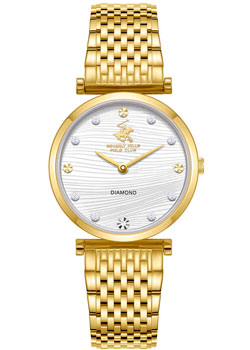 Beverly Hills Polo Club Diamond